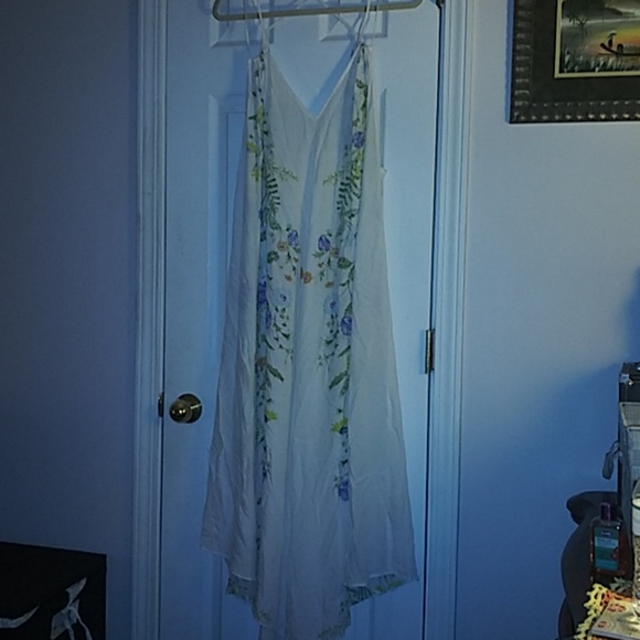 Free People Ashbury Printed dress - Picture 2 of 4